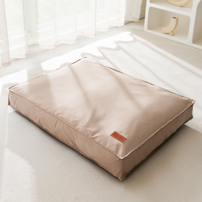 Cama impermeable para mascotas, colchoneta, sofá, cama, caseta y suministros.