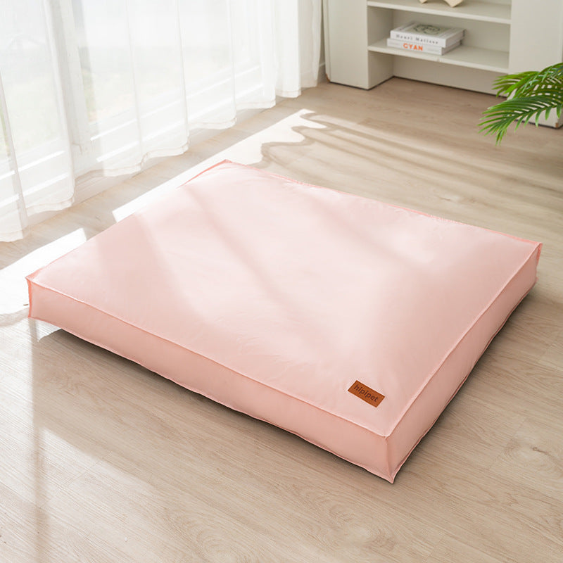 Cama impermeable para mascotas, colchoneta, sofá, cama, caseta y suministros.