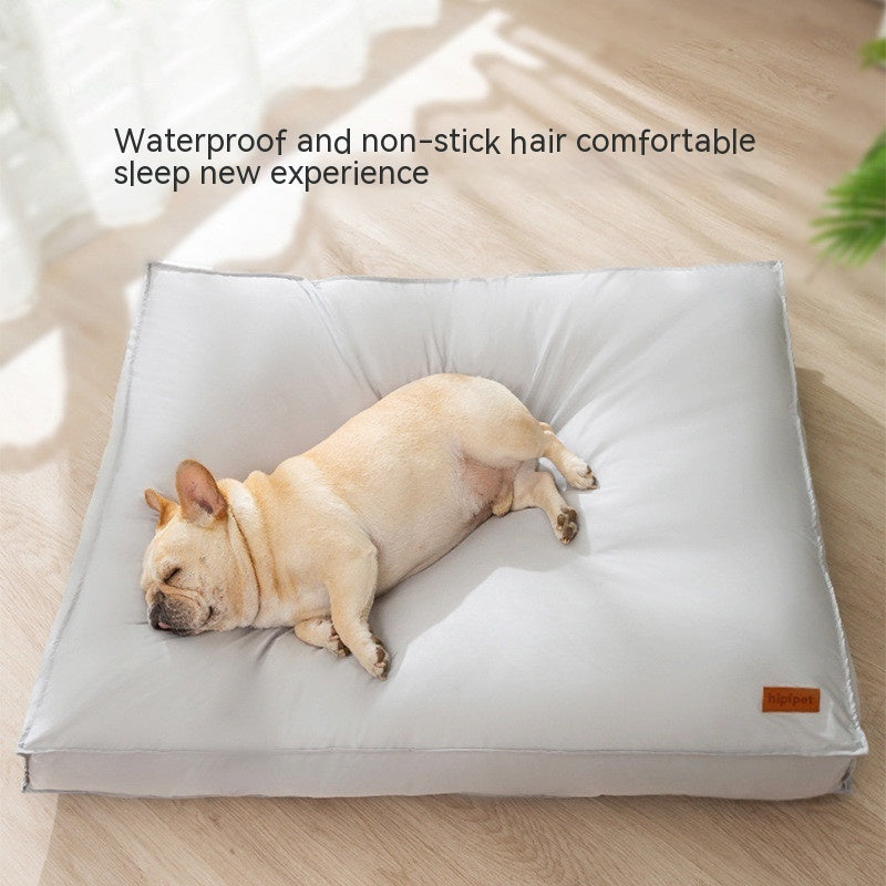 Cama impermeable para mascotas, colchoneta, sofá, cama, caseta y suministros.