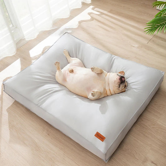 Cama impermeable para mascotas, colchoneta, sofá, cama, caseta y suministros.